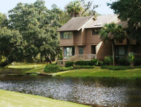Luxurious Villa in the Shipyard Community at Hilton Head -Two Bedroom #1
